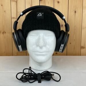 Sennheiser HD 4.50 BTNC Wireless Bluetooth Noise Cancelling Headphones, Black